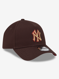 940 A-Frame New York Yankees Snapback Cap