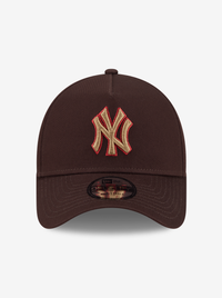 940 A-Frame New York Yankees Snapback Cap