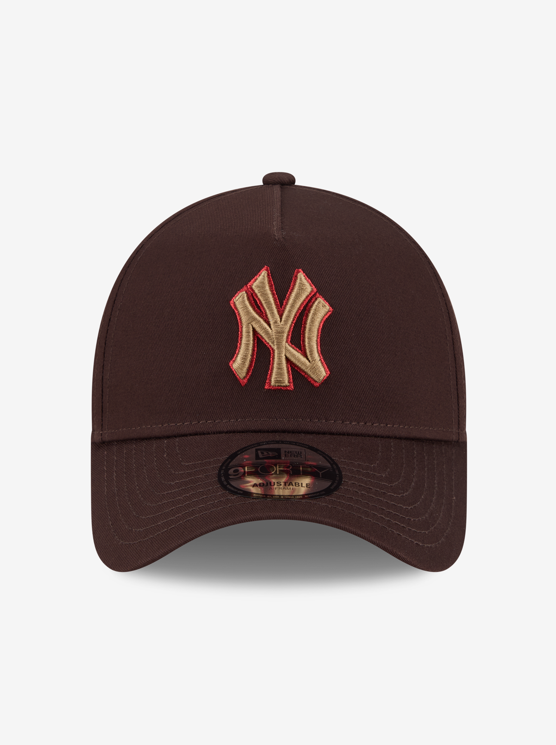 940 A-Frame New York Yankees Snapback Cap