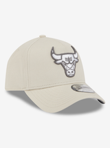 940 A-Frame Chicago Bulls Snapback Cap