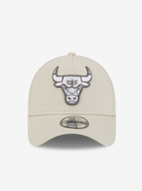 940 A-Frame Chicago Bulls Snapback Cap