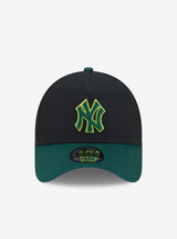 940 A-Frame New York Yankees Snapback Cap