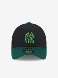 940 A-Frame New York Yankees Snapback Cap