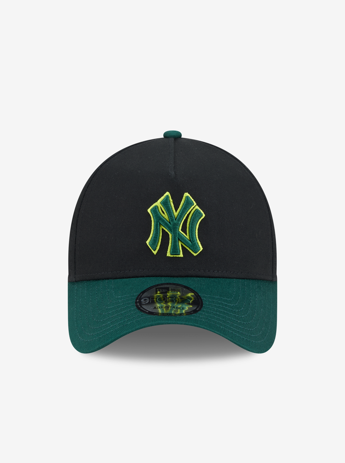 940 A-Frame New York Yankees Snapback Cap