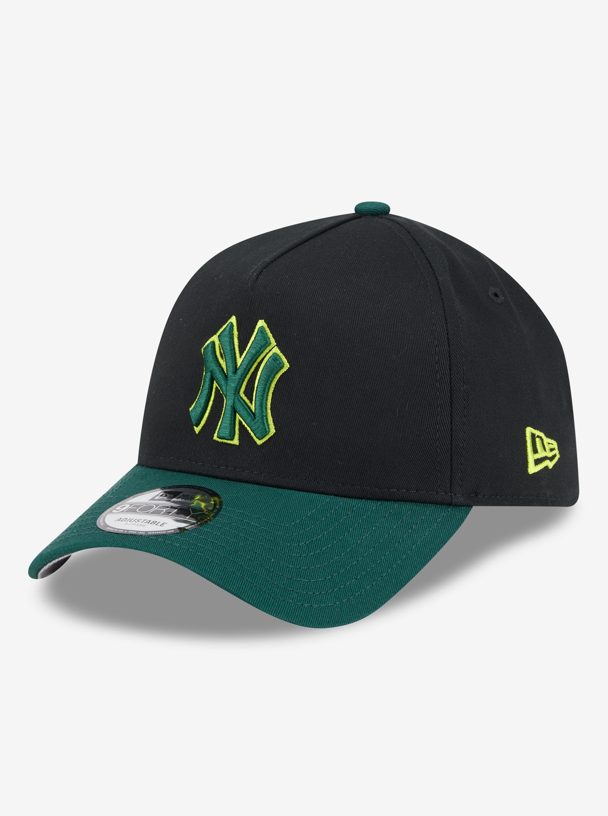 940 A-Frame New York Yankees Snapback Cap