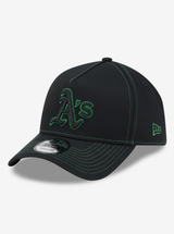 940 A-Frame Oakland Athletics Snapback Cap