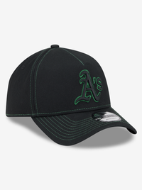 940 A-Frame Oakland Athletics Snapback Cap