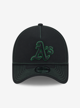 940 A-Frame Oakland Athletics Snapback Cap