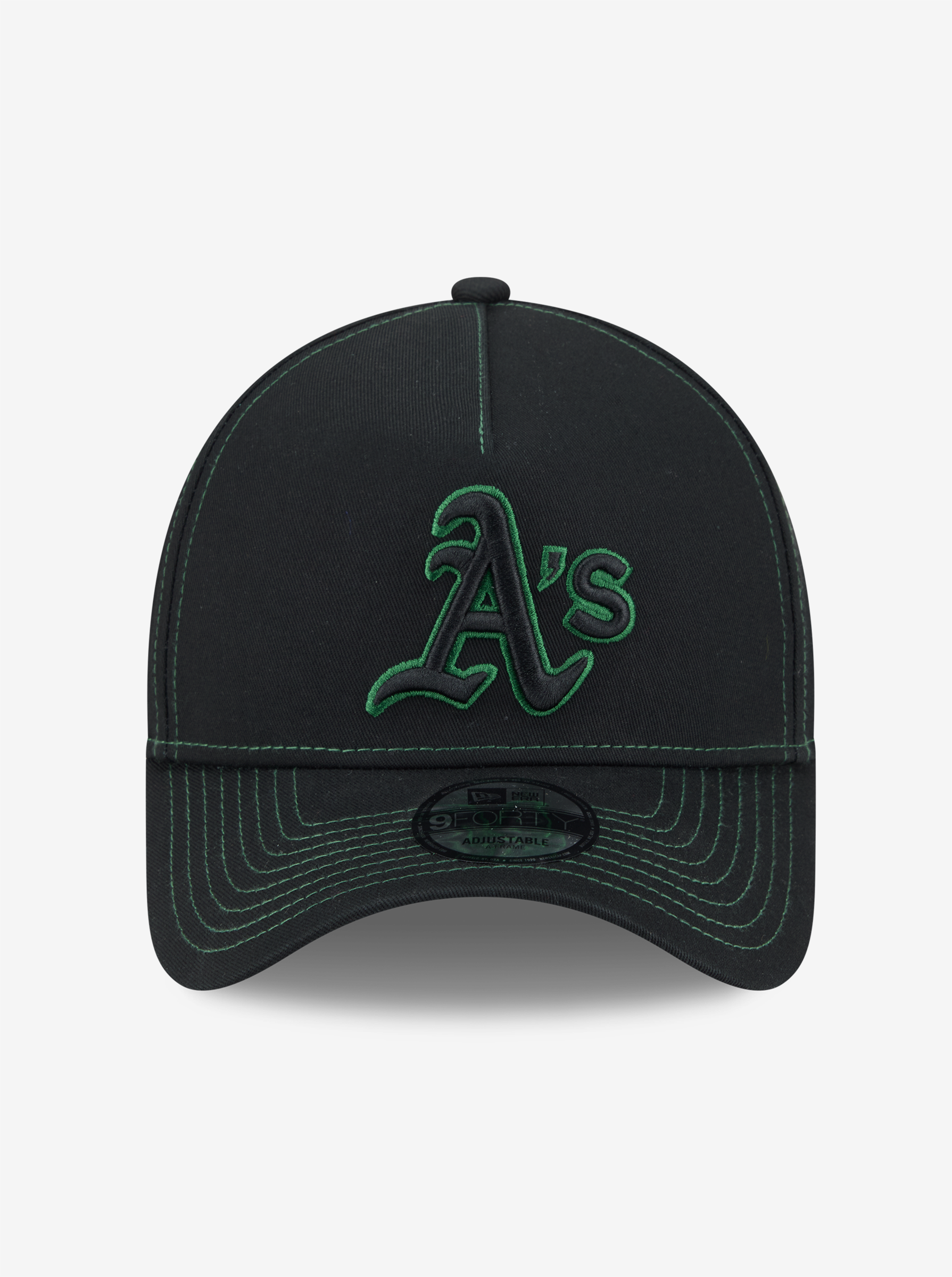 Shop 940 A-Frame Oakland Athletics Snapback Cap | Stirling Sports NZ