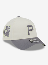 940 A-Frame Pittsburgh Pirates Snapback Cap