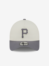 940 A-Frame Pittsburgh Pirates Snapback Cap