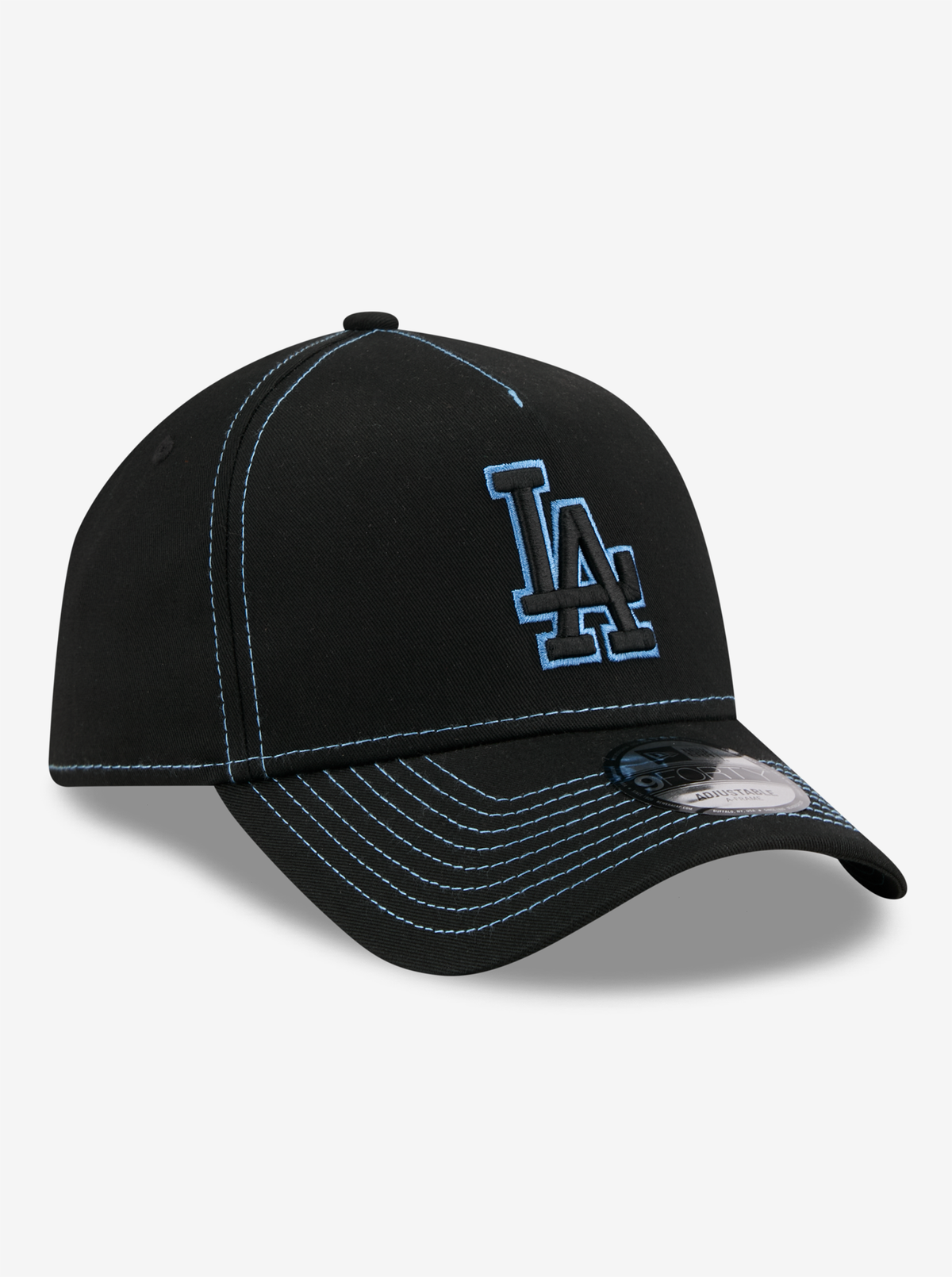 940 A-Frame Los Angeles Dodgers Snapback Cap
