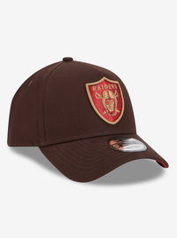 940 A-Frame Las Vegas Raiders Snapback Cap