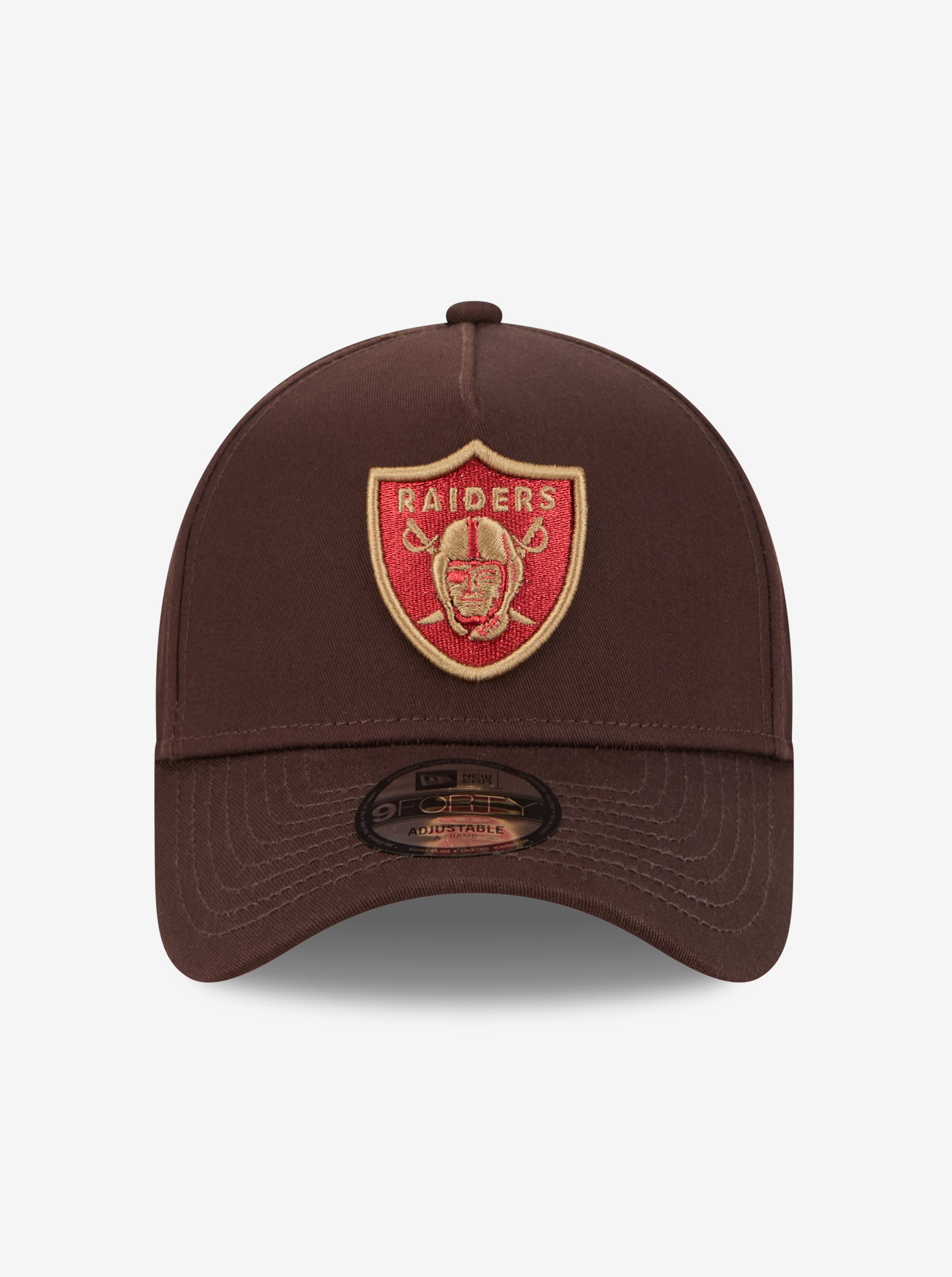940 A-Frame Las Vegas Raiders Snapback Cap