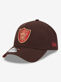 940 A-Frame Las Vegas Raiders Snapback Cap