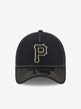 940 A-Frame Pittsburgh Pirates Snapback Cap
