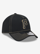 940 A-Frame Pittsburgh Pirates Snapback Cap
