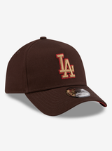 940 A-Frame Los Angeles Dodgers Snapback Cap
