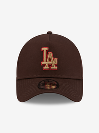 940 A-Frame Los Angeles Dodgers Snapback Cap