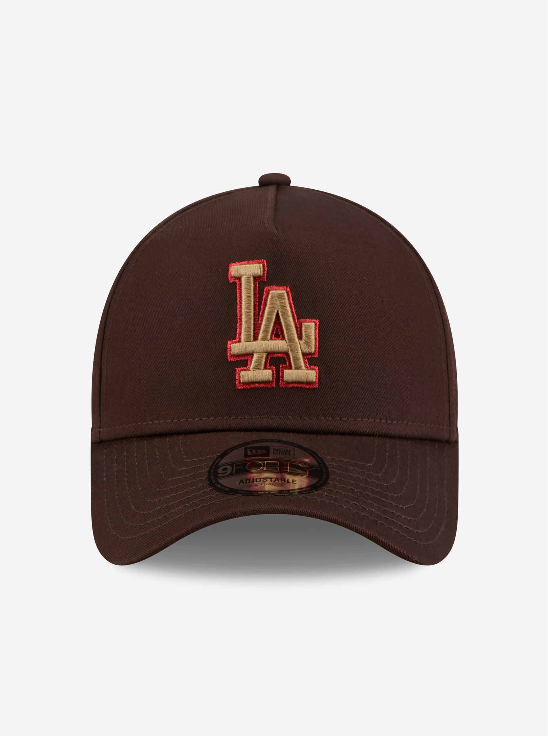 940 A-Frame Los Angeles Dodgers Snapback Cap