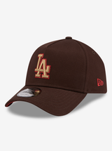 940 A-Frame Los Angeles Dodgers Snapback Cap