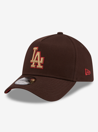 940 A-Frame Los Angeles Dodgers Snapback Cap