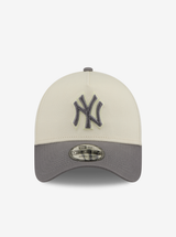 940 A-Frame New York Yankees Snapback Cap