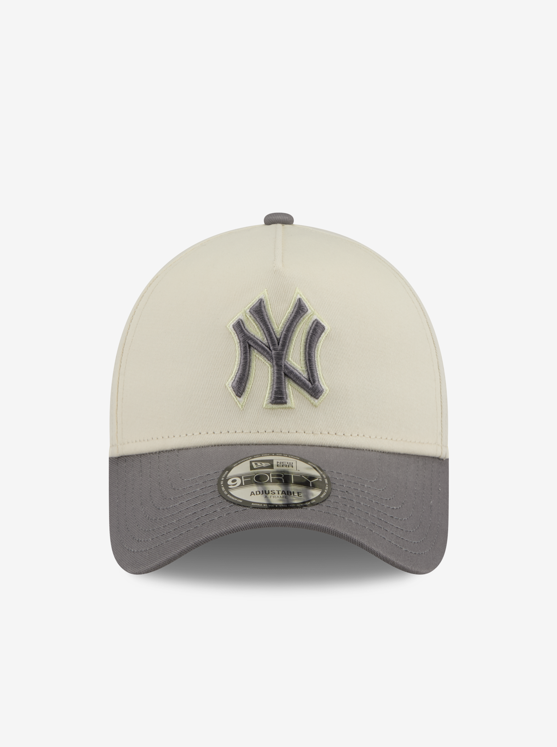 940 A-Frame New York Yankees Snapback Cap