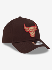 940 A-Frame Chicago Bulls Snapback Cap