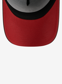 940 A-Frame Los Angeles Lakers Snapback Cap