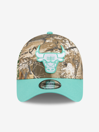 940 A-Frame Chicago Bulls Snapback Cap