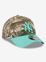 940 A-Frame New York Yankees Snapback Cap