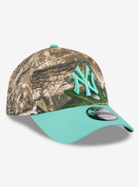 940 A-Frame New York Yankees Snapback Cap