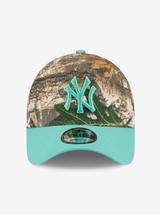 940 A-Frame New York Yankees Snapback Cap