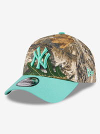 940 A-Frame New York Yankees Snapback Cap