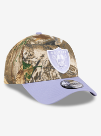 940 A-Frame Las Vegas Raiders Snapback Cap