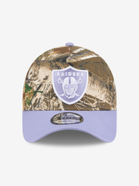 940 A-Frame Las Vegas Raiders Snapback Cap