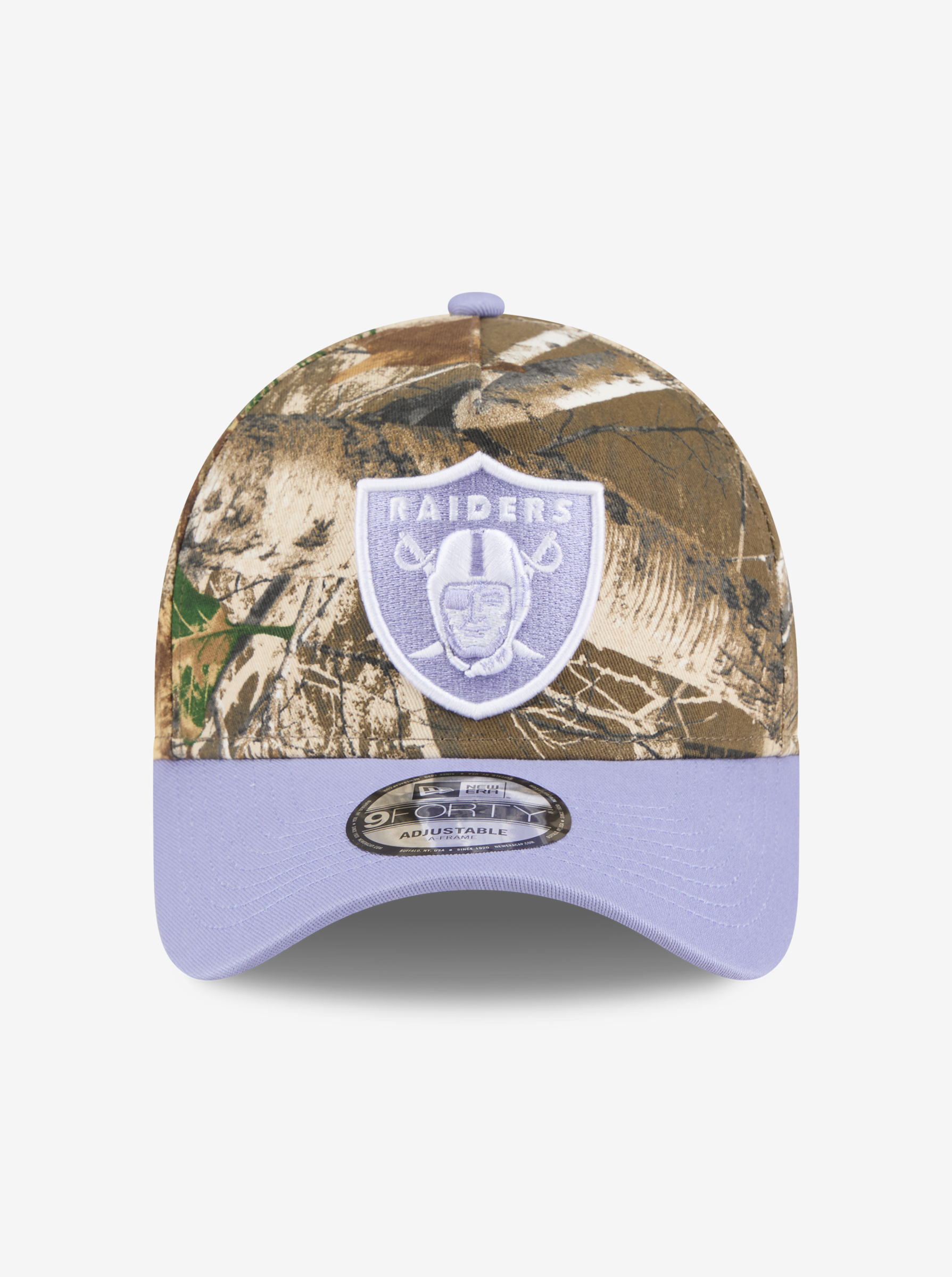 940 A-Frame Las Vegas Raiders Snapback Cap