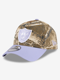 940 A-Frame Las Vegas Raiders Snapback Cap