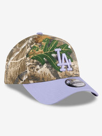 940 A-Frame Los Angeles Dodgers Snapback Cap