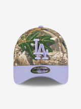 940 A-Frame Los Angeles Dodgers Snapback Cap