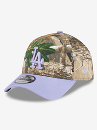 940 A-Frame Los Angeles Dodgers Snapback Cap