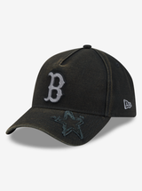 940 A-Frame Boston Red Sox Snapback Cap