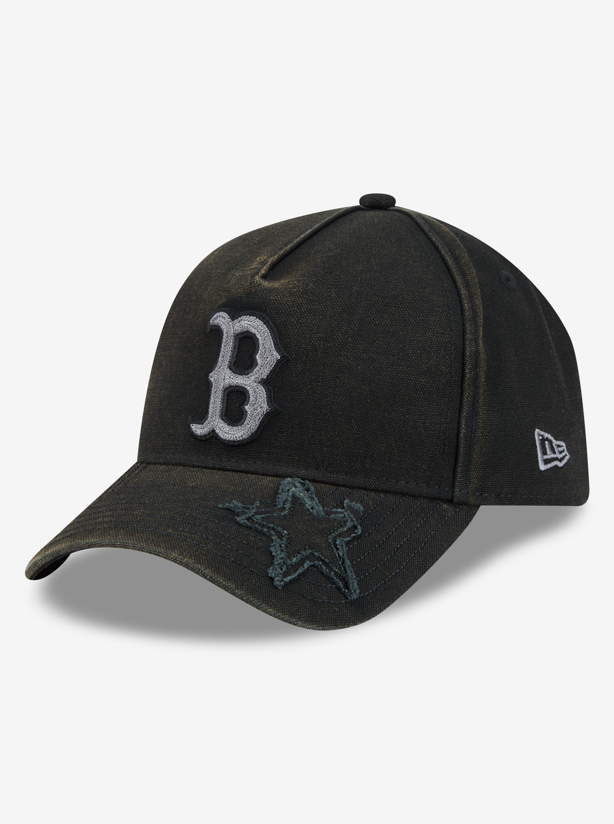 940 A-Frame Boston Red Sox Snapback Cap