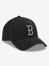 940 A-Frame Boston Red Sox Snapback Cap