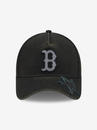 940 A-Frame Boston Red Sox Snapback Cap