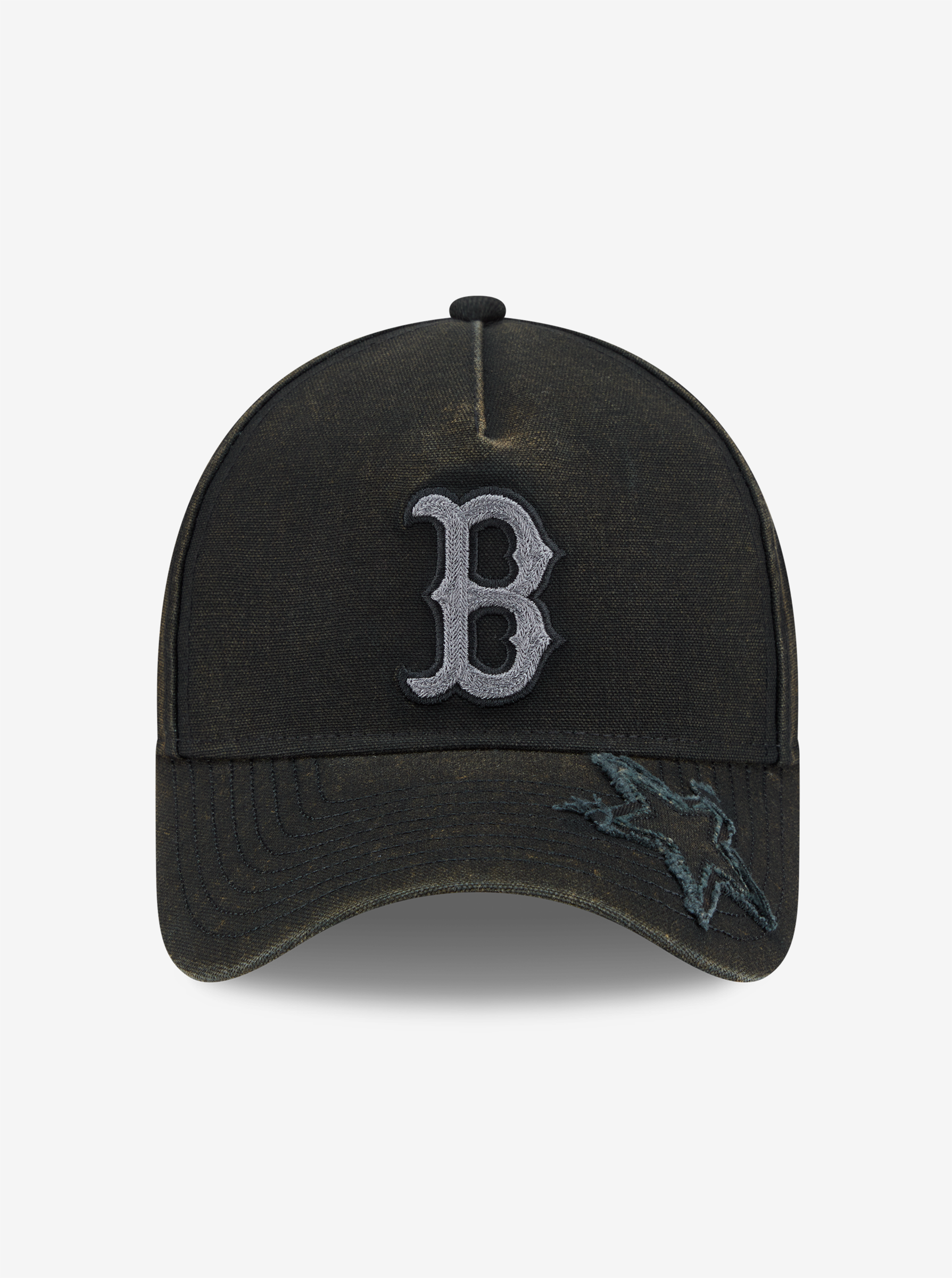 940 A-Frame Boston Red Sox Snapback Cap