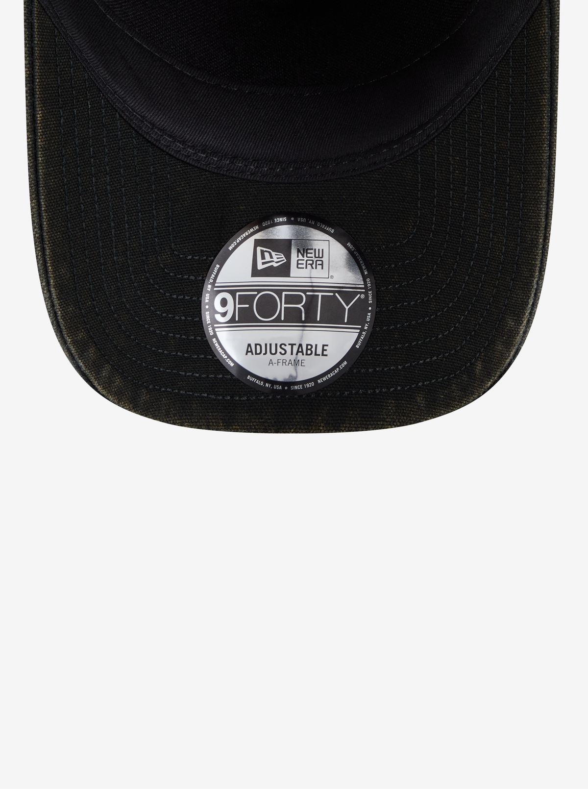 940 A-Frame Boston Red Sox Snapback Cap