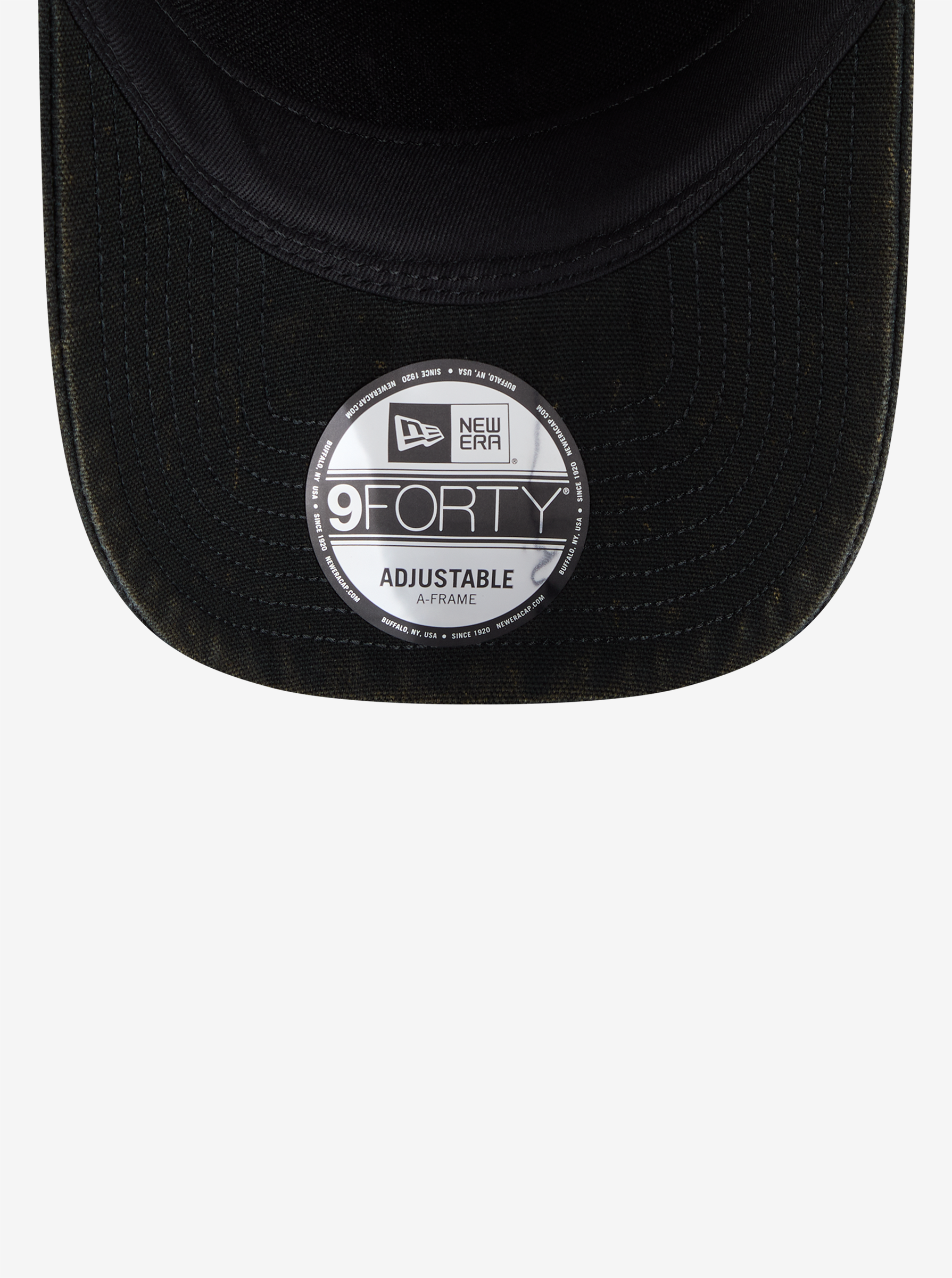 940 A-Frame New York Yankees Snapback Cap