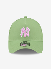 940 A-Frame New York Yankees Snapback Cap